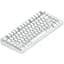 Клавіатура Dark Project ALU81 Terra Nova ENG/UA White (DPKB_NOVA_81_ANSI_WHITE_UA) [122655] - мініатюра 6