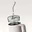 Термокружка MiJia Straw Cup 1л Steel [MJXGB01RM] [133608] - миниатюра 4