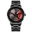Наручний годинник чоловічий 1990B Black-Red Skmei acs0030424 - мініатюра 1