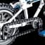 Конструктор велосипед  ZHEGAO COOl  DESIGN BIKE спортивний швидкісний  228 деталей - мініатюра 3