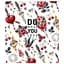 Зошит загальний Школярик Star Do what you love у лінію 48 аркушів 10 шт. (048-3311L) - мініатюра 1