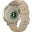 Смарт-годинник Garmin Venu 4 41 мм Lunar Gold with Light Sand Leather Band [010-03013-03] [153834] - мініатюра 7