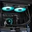 Система водяного охлаждения Chieftec Iceberg 240 ARGB (CLC-240-RGB) [143791] - миниатюра 11