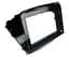 Перехідна рамка Honda FR-V Carav 22-1514 - мініатюра 2