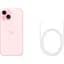 Смартфон Apple iPhone 15 128GB eSIM Pink (MTLW3) [102469] - миниатюра 6
