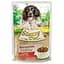 Корм для собак Stuzzy Dog Beef штузи Дог говядина в соусі, пауч, 100 г - мініатюра 1