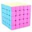 Кубик YJ 5х5 Рожевий без наліпок (YJ8322Stpink) - мініатюра 1