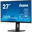 Монітор 27" Iiyama ProLite XUB2797QSNP-B1 QHD IPS 100Hz (XUB2797QSNP-B1) - мініатюра 2