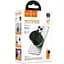Bluetooth колонка Hoco HC49 Shine Black - мініатюра 3