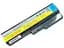 Акумулятор для Lenovo L08L6C02 IdeaPad G430, B550, G450, G530, G550, G555, N500, V460, Z360 ( L06L6Y02, L08S6C02, L08S6D02) (11.1V 5200 mAh 57Wh) - мініатюра 1