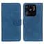 Чохол-книжка Classy Leather Case для Xiaomi Redmi 10C [Dark Blue] [71910] - мініатюра 1