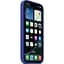 Чохол Silicone Case with MagSafe для Apple iPhone 16 Pro Max Ultramarine AAA [116581] - мініатюра 5