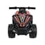 Електроквадроцикл Ramiz Quad Little Monster 6, Black (PA.TR1805.CZ) - мініатюра 3