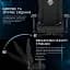 Геймерское кресло Anda Seat Phantom 3 XL Fabric Black [AD18XL-52-B-F-B01] [148758] - миниатюра 13