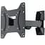 Крепление ТВ поворотное TV-WB AR-1 19-48 черный Hama teh0013027 - миниатюра 2