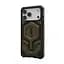 Чехол UAG для iPhone 17 Pro Max, Monarch Pro MagSafe, Kevlar Element Green teh0026319 - миниатюра 5