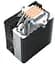 Кулер для процессора Coolmoon Aosor AS400 BLACK (AS400 BLACK) - миниатюра 9