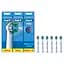 Насадка для электрической зубной щетки Oral-B Pro Precision Clean 6 шт. - миниатюра 1