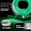 Еспандер кістьовий PowerPlay силіконовий PP-4333 Hand Grip Medium 20 кг Зелений (PP_4333_Green_20kg) - мініатюра 7