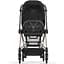 Текстиль для прогулочного блока Cybex Mios Deep Black (521002567) - миниатюра 3