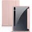 Чохол TPUCristal SlimTPU Spen holder Samsung Galaxy Tab S9/S9 Fe Світло-рожевий - мініатюра 3