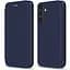 Чохол-книжка Make Samsung A55 Flip Navy - мініатюра 1