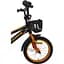 Велосипед дитячий 2-х колісний Like2bike Dark Rider 16" ЦБ-00253701 чорно-помаранчевий (241606) - мініатюра 3