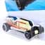 Базовая машинка Hot Wheels Celebration Racers Mo-Stash желтая (5785) JBB46-N521        - миниатюра 2