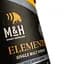 Виски M&H Elements Red Wine Cask Single Malt Whisky 46% 0.7 л в подарочной коробке - миниатюра 4