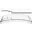 Чохол Spigen Ultra Hybrid MagSafe для Samsung Galaxy S25 Ultra Clear White (ACS08956) [126591] - мініатюра 10