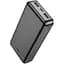 Портативная батарея Hoco J100A 20000 mAh Black - миниатюра 2