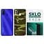 Захисна плівка SKLO Back (тил) Camo для TECNO Camon 19 Neo Коричневий / Army Brown - мініатюра 1