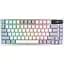 Клавіатура Asus ROG Azoth NX Red Moonlight White (90MP031A-BKUA11) [116079] - мініатюра 1