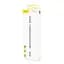Стилус Baseus Golden Cudgel Capacitive Silver ACPCL-0S - мініатюра 1