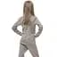 Термофутболка Turbat Yeti Top Kids 128 Сірий - мініатюра 3