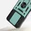 Панель BeCover Military для Xiaomi 14 5G Dark Green (710799) - миниатюра 3