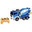 Машинка на радиоуправлении Same Toy бетономешалка синий (E518-003) - миниатюра 1