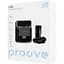Мікрофонна радіосистема Proove Live Type-C/Lightning Black [PLWM00012101] [121888] - мініатюра 6