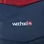Спальный мешок Wechsel Stardust -5° M TL Red Dahlia Left (232012), Красный - миниатюра 14