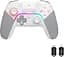 Геймпад Bloody GPW70 White/Grey бездротовий USB 2.4GHz для ПК/PS3/Switch/Android подвійна вібрація - мініатюра 7