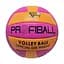 М'яч волейбольний Bambi EV-3159Pink-Orange, діаметр 20,7 см, 18 панелей, 260-280 г - мініатюра 1