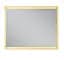 Дзеркало Mixxus Premium OLIVARY MR19-100x80-REVERSE (LED Touch, Anti-fog (3-6,5kK)) (MP6629) - мініатюра 3