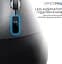 Миша OfficePro Silent Click Wireless Black (M398B) - мініатюра 10