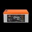 Акумулятор LP LiFePO4 25,6V - 280 Ah (7168Wh) (BMS 200A/200А) пластик Smart BT - мініатюра 1