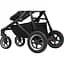 Дитяча коляска Thule Sleek Black/Grey Melange (TH 11000021) - мініатюра 9