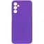 Чохол Silicone Cover Lakshmi Full Camera (AAA) для Samsung Galaxy A14 4G/5G Фіолетовий / Amethyst - мініатюра 1