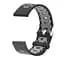 Спортивный ремешок Primo Perfor Classic для часов Samsung Sport Gear SM-R600 Black Grey - миниатюра 3