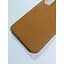 Оригінальний протиударний шкіряний чохол Kindsuit Case для Samsung Galaxy S25 (6.2") Camel EF-VS931PFEGWW - мініатюра 7