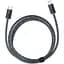 Кабель Baseus Dynamic Series USB-C to Lightning 1m 20W Slate Grey (CALD000016) [155532] - мініатюра 2