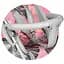 Коляска прогулянкова Lionelo Elia Tropical Pink, рожевий (LO-ELIA TROPICAL PINK) - мініатюра 7